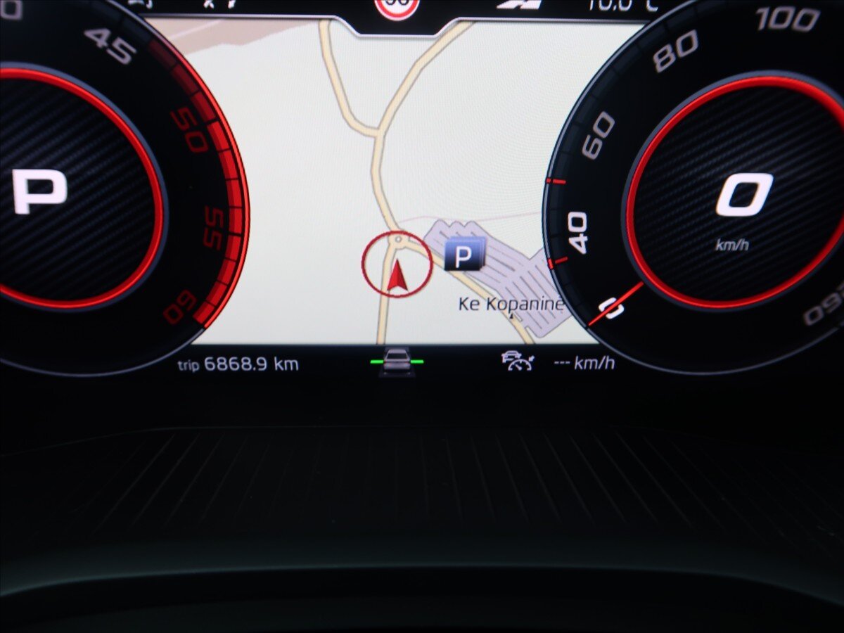 Škoda Kodiaq SUV / Terénní 2,0 l 176 kw