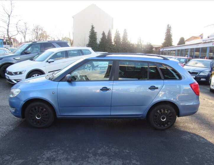 Škoda Fabia 7