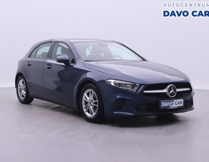 Mercedes-Benz Třídy A 1