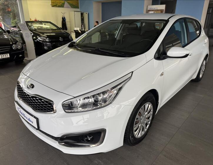 KIA Ceed 3