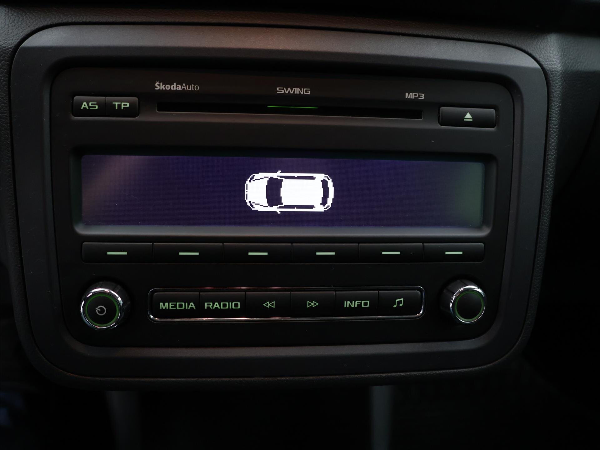 Škoda Fabia Hatchback 1,2 l 63 kw