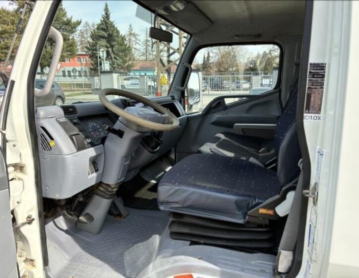 Mitsubishi Canter Ostatní 3,0 l 107 kw