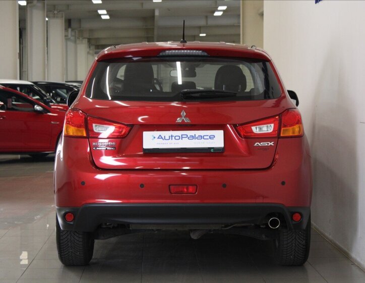 Mitsubishi ASX SUV / Terénní 1,6 l 86 kw