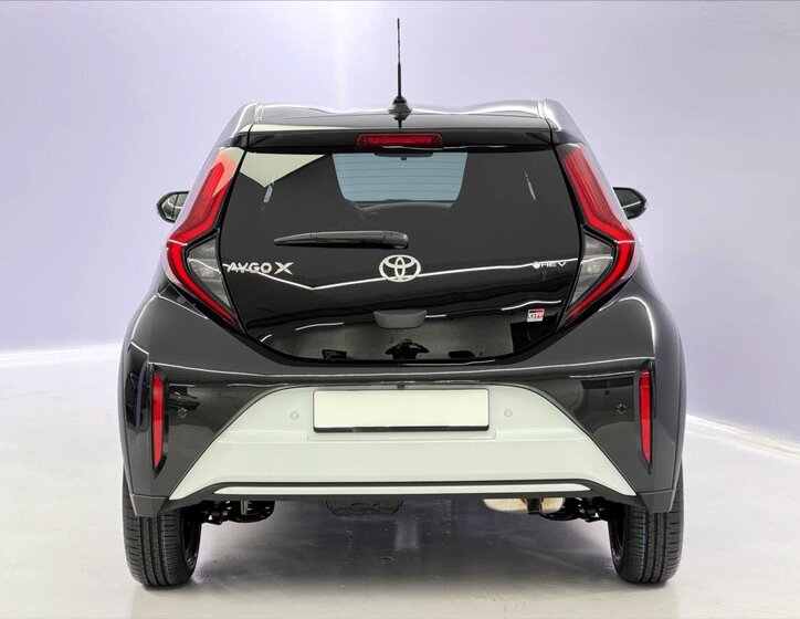 Toyota Aygo Hatchback 1,5 l 85 kw