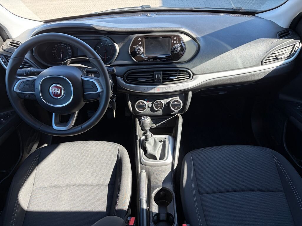 Fiat Tipo Hatchback 1,4 l 88 kw