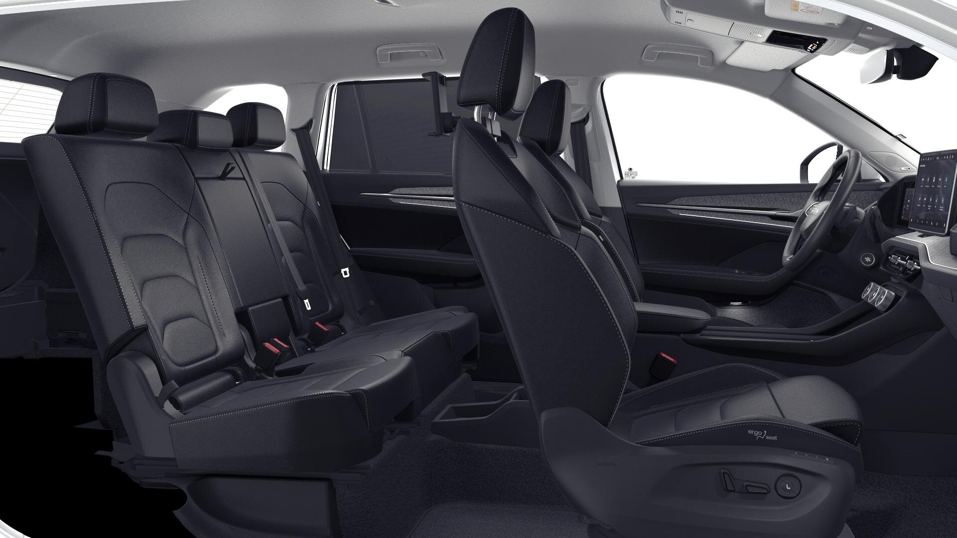 Škoda Kodiaq SUV 2,0 l 110 kw