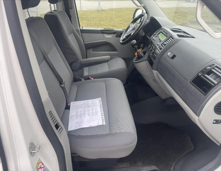 Volkswagen Transporter 2