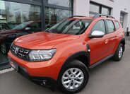 Dacia Duster SUV / Terénní 1,3 l 96 kw