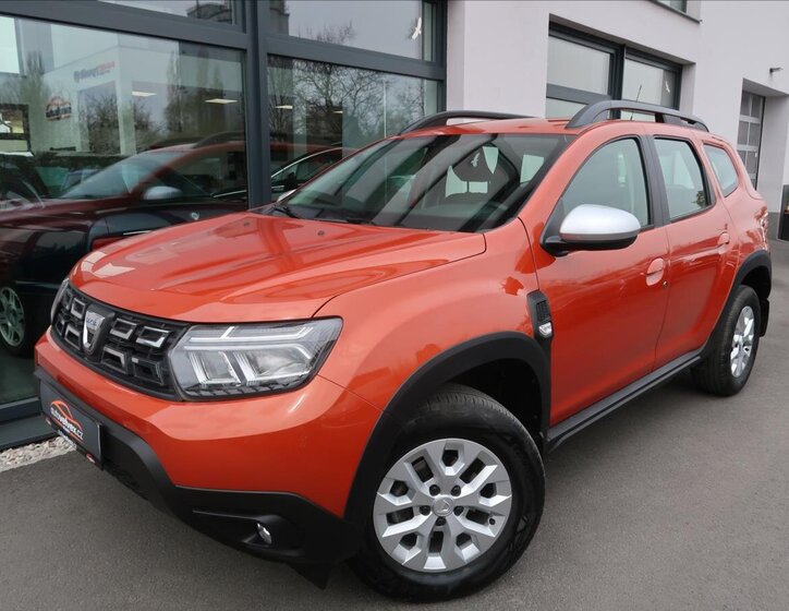 Dacia Duster SUV / Terénní 1,3 l 96 kw