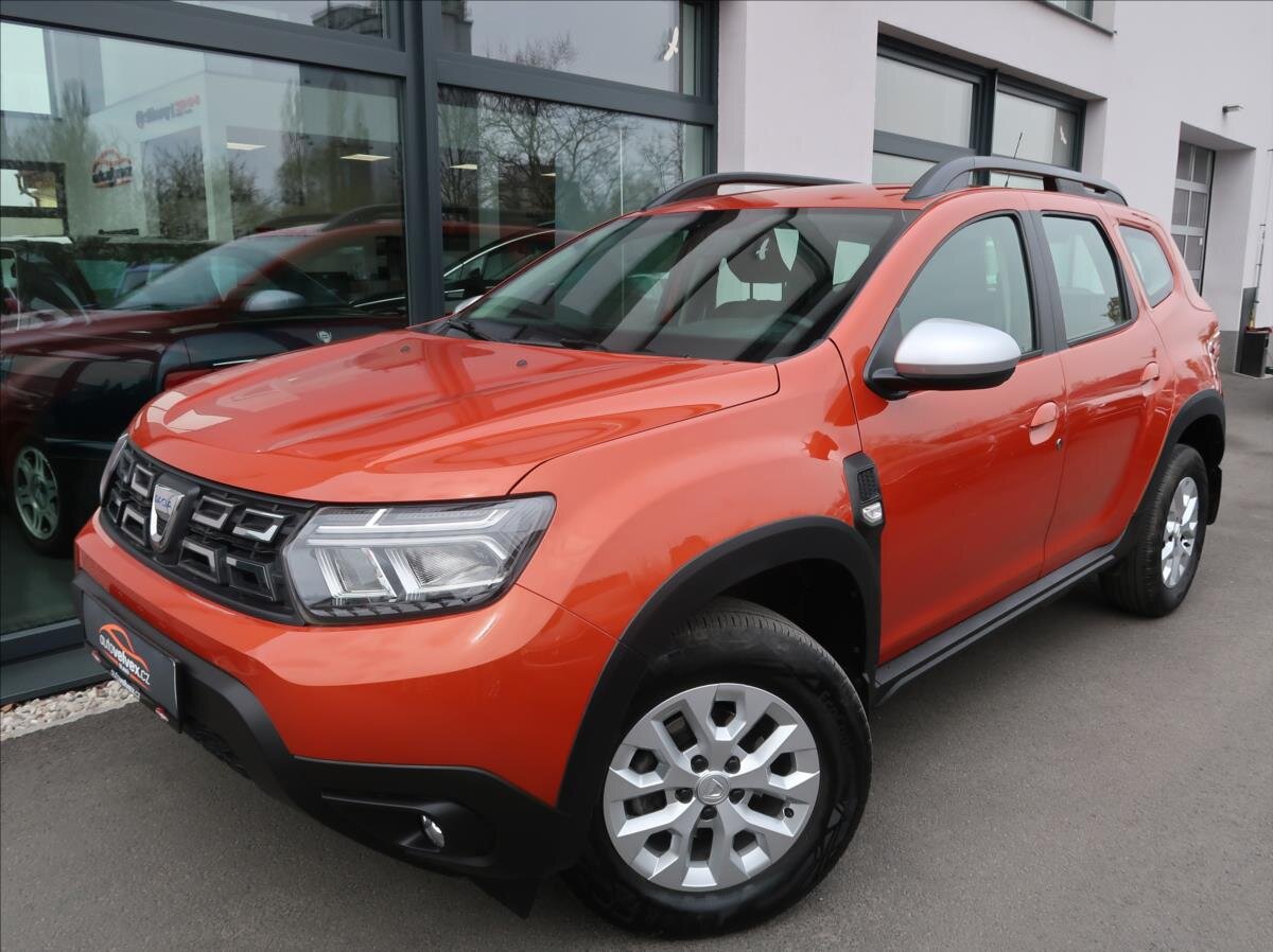 Dacia Duster SUV / Terénní 1,3 l 96 kw