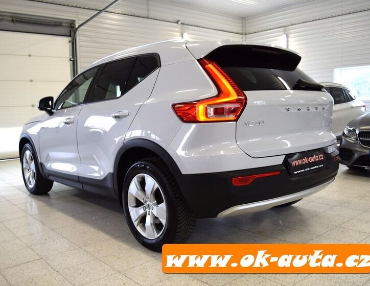 Volvo XC40 SUV 2,0 l 120 kw