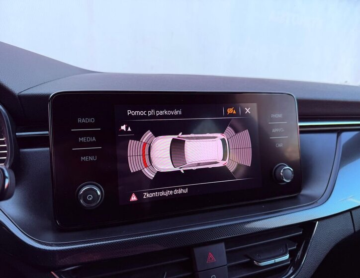 Škoda Kamiq Hatchback 999,0 85 kw