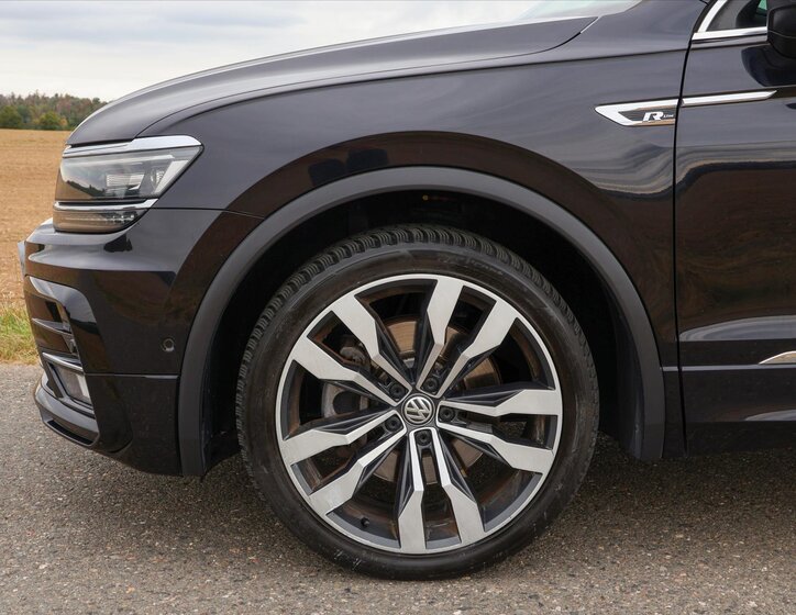 Volkswagen Tiguan 35