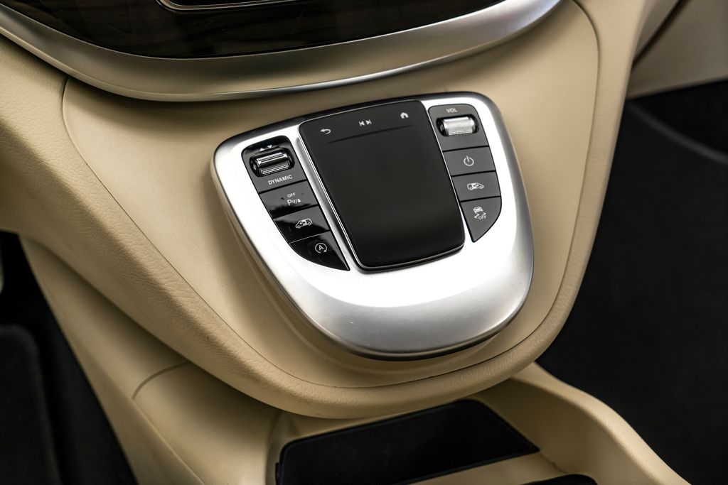 Mercedes-Benz Třídy V