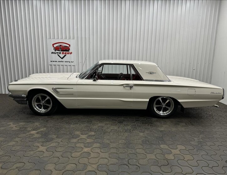 Ford Thunderbird Kupé 6,4 l 224 kw