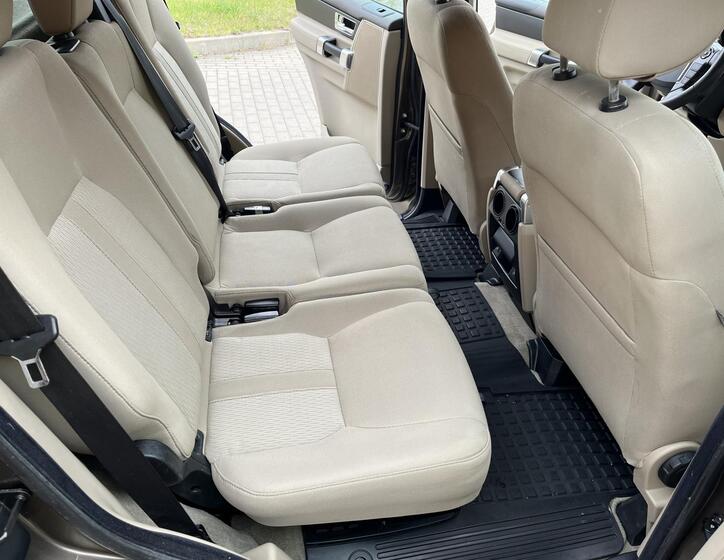 Land Rover Discovery 14