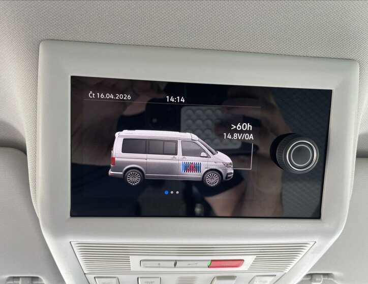 Volkswagen California MPV 2,0 l 146 kw