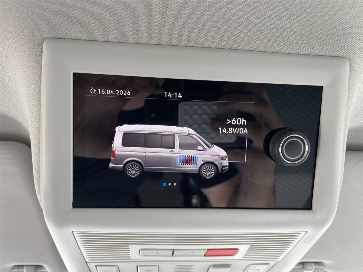 Volkswagen California MPV 2,0 l 146 kw