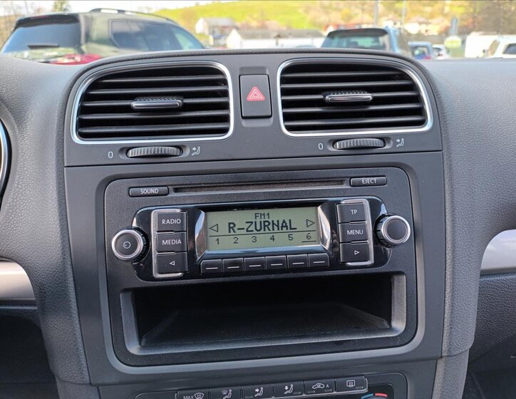 Volkswagen Golf Hatchback 1,4 l 59 kw