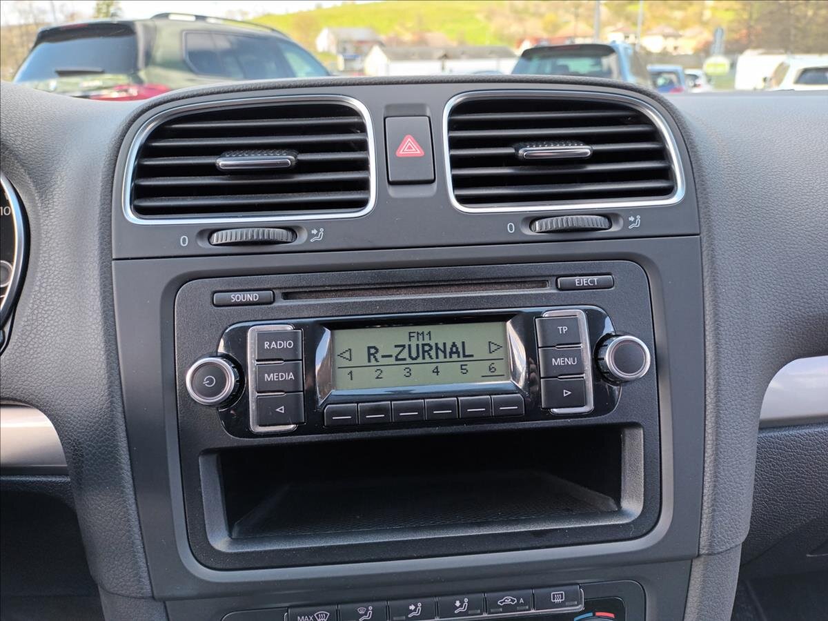 Volkswagen Golf Hatchback 1,4 l 59 kw