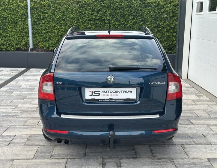 Škoda Octavia Kombi 1,8 l 112 kw