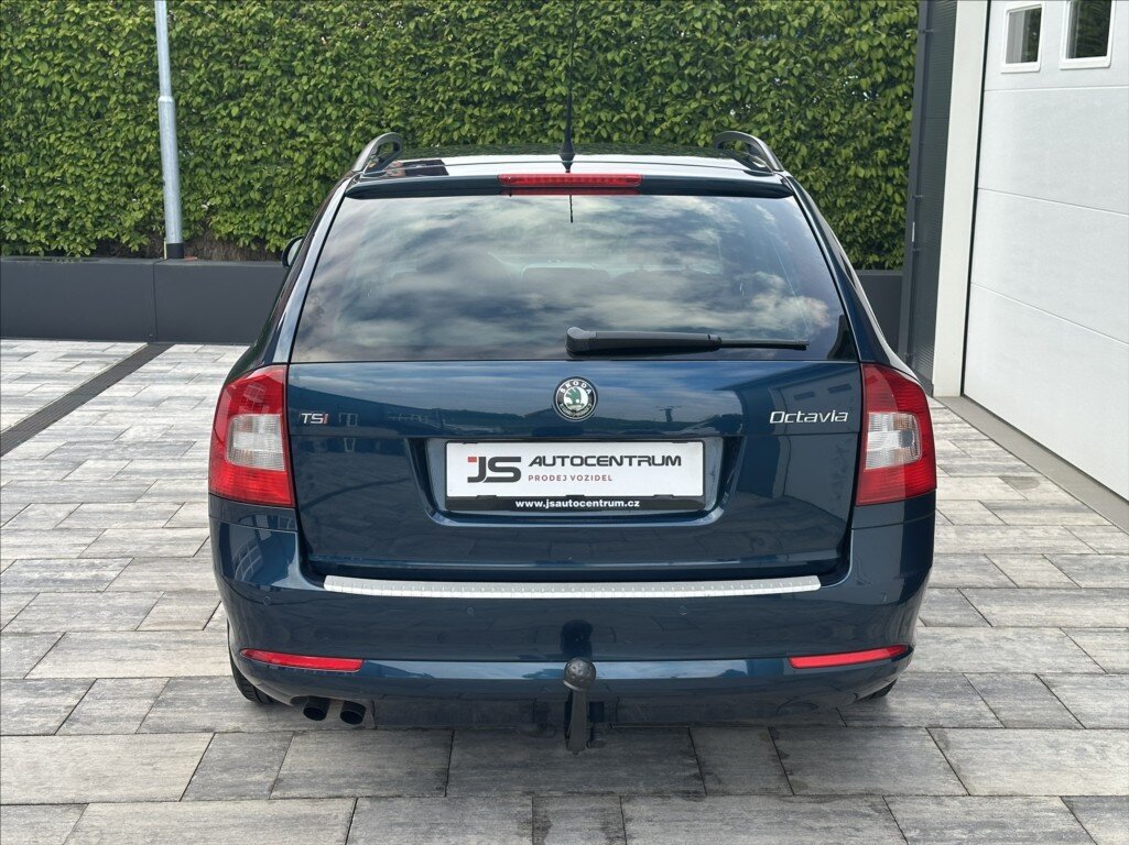 Škoda Octavia Kombi 1,8 l 112 kw