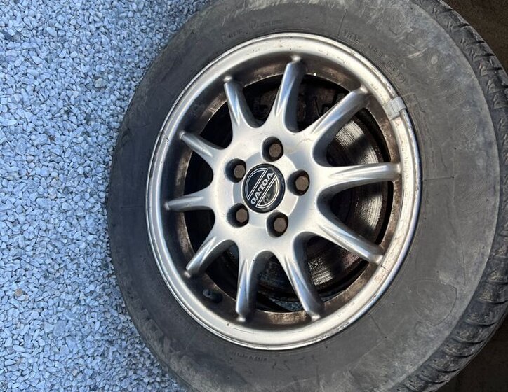 Volvo S80 Sedan / Limuzína 2,5 l 103 kw