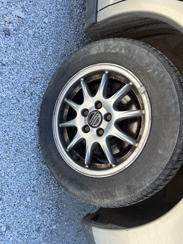 Volvo S80 Sedan / Limuzína 2,5 l 103 kw