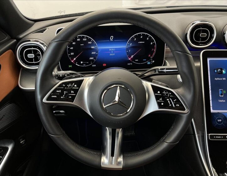 Mercedes-Benz Třídy C 10