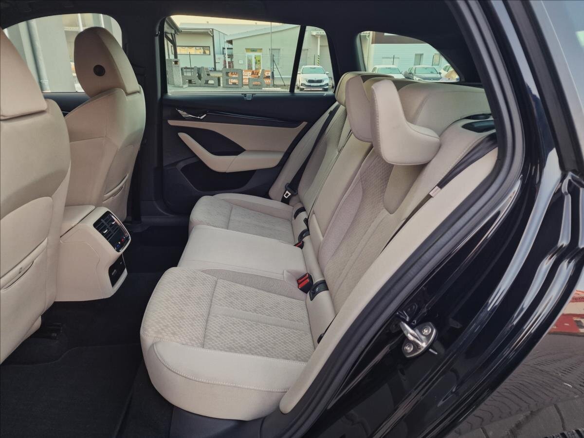 Škoda Octavia Kombi 2,0 l 110 kw