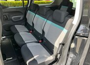 Citroën Berlingo MPV 1,5 l 96 kw