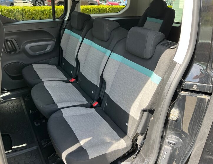 Citroën Berlingo MPV 1,5 l 96 kw