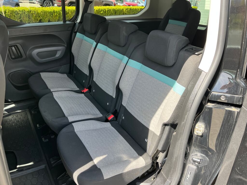 Citroën Berlingo MPV 1,5 l 96 kw