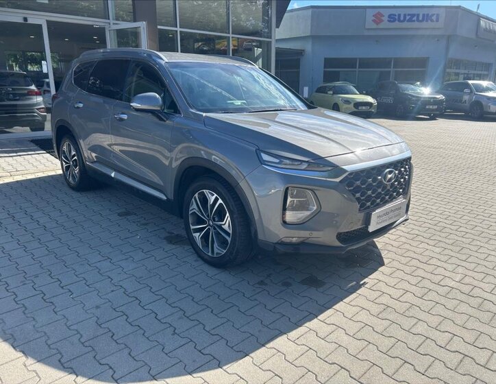 Hyundai Santa Fe 3
