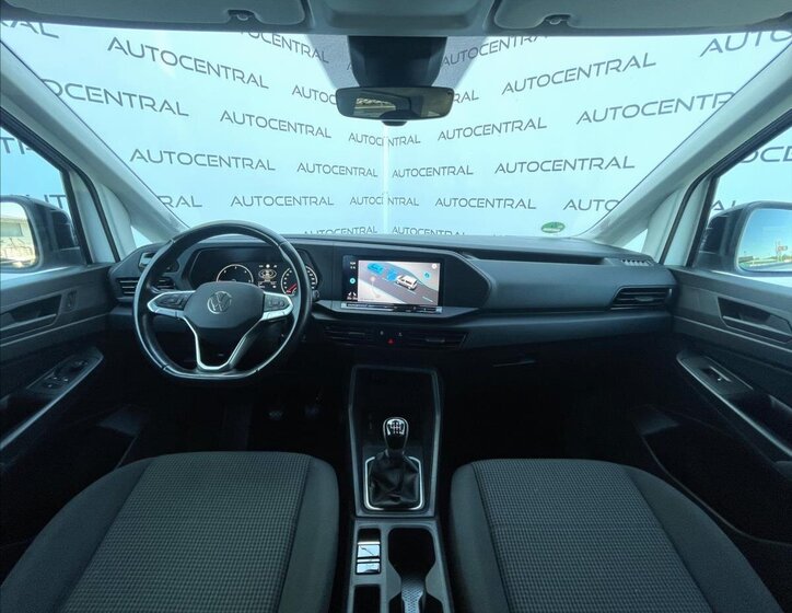 Volkswagen Caddy MPV 2,0 l 75 kw