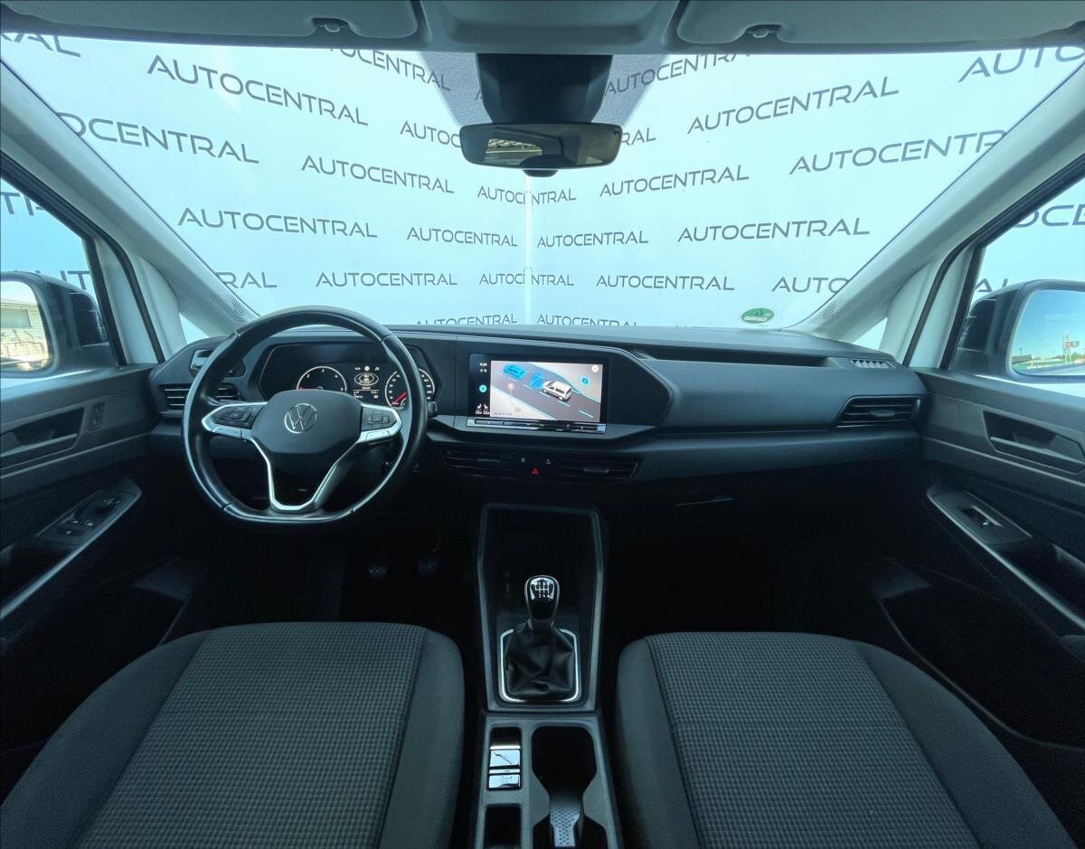 Volkswagen Caddy MPV 2,0 l 75 kw