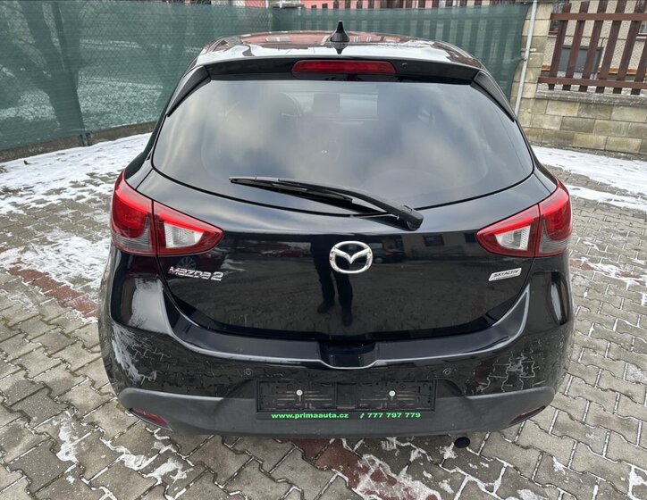 Mazda 2 Hatchback 1,5 l 66 kw