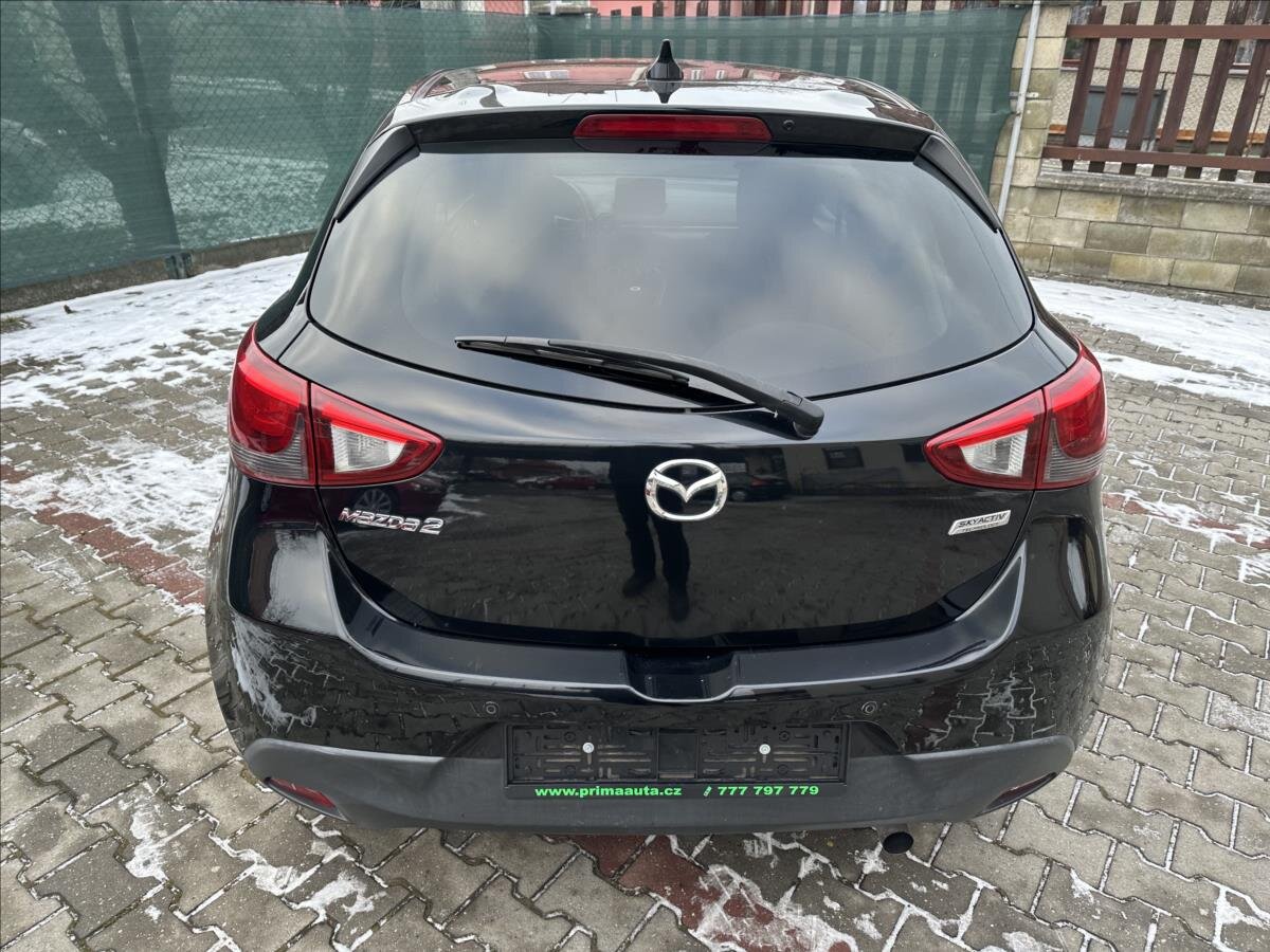 Mazda 2 Hatchback 1,5 l 66 kw