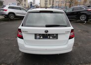 Škoda Fabia Kombi 999,0 55 kw