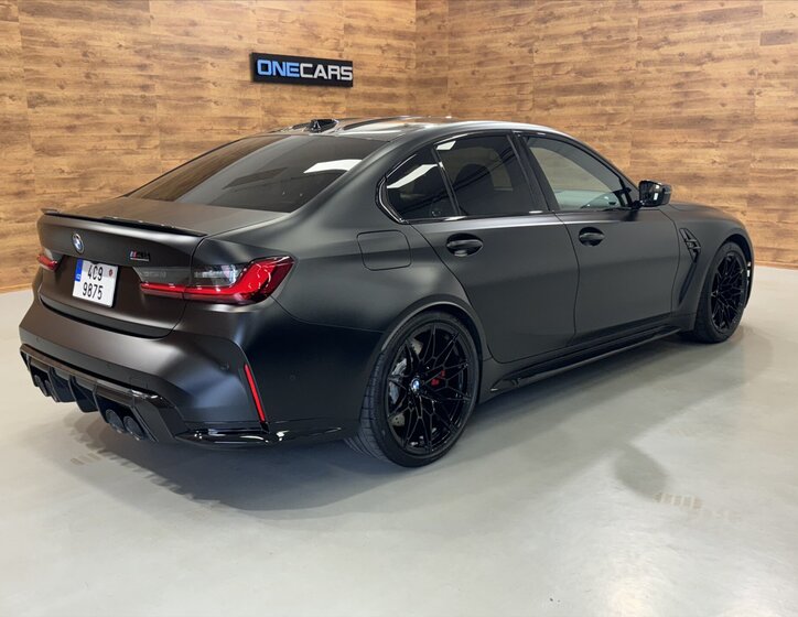 BMW M3 Sedan / Limuzína 3,0 l 375 kw