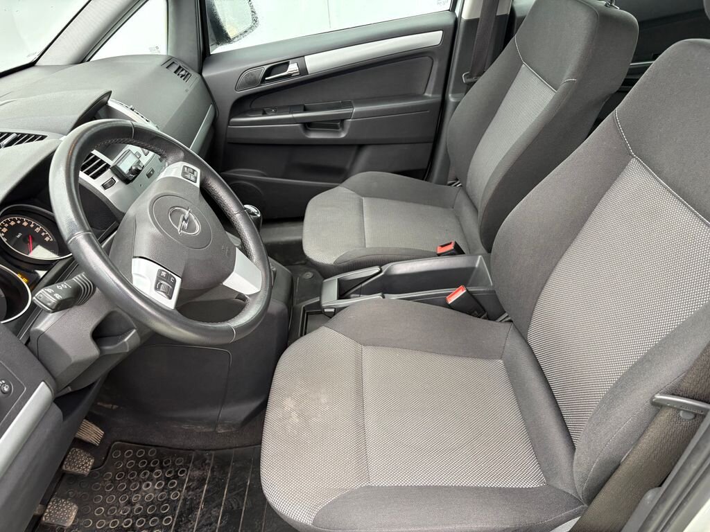 Opel Zafira MPV 1,6 l 110 kw