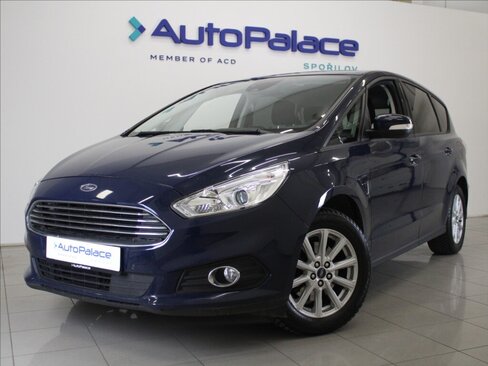 Ford S-MAX MPV 1,5 l 121 kw