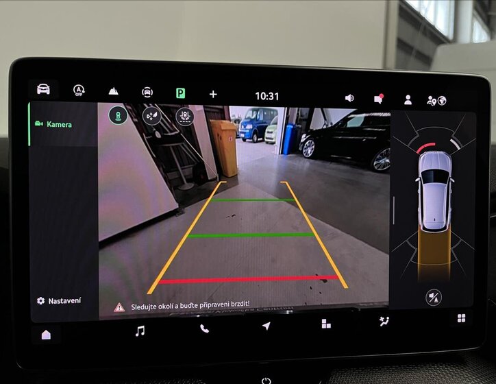 Škoda Kodiaq SUV 2,0 l 142 kw