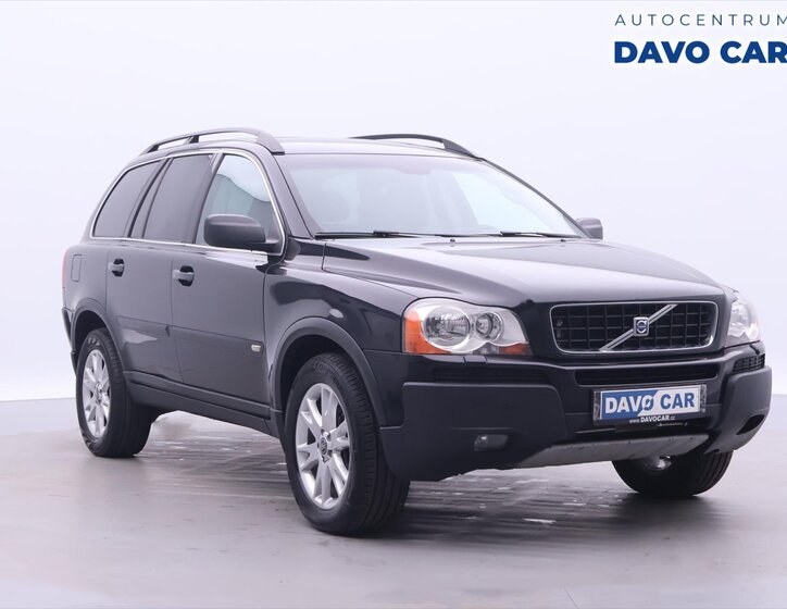 Volvo XC90 SUV / Terénní 2,4 l 136 kw