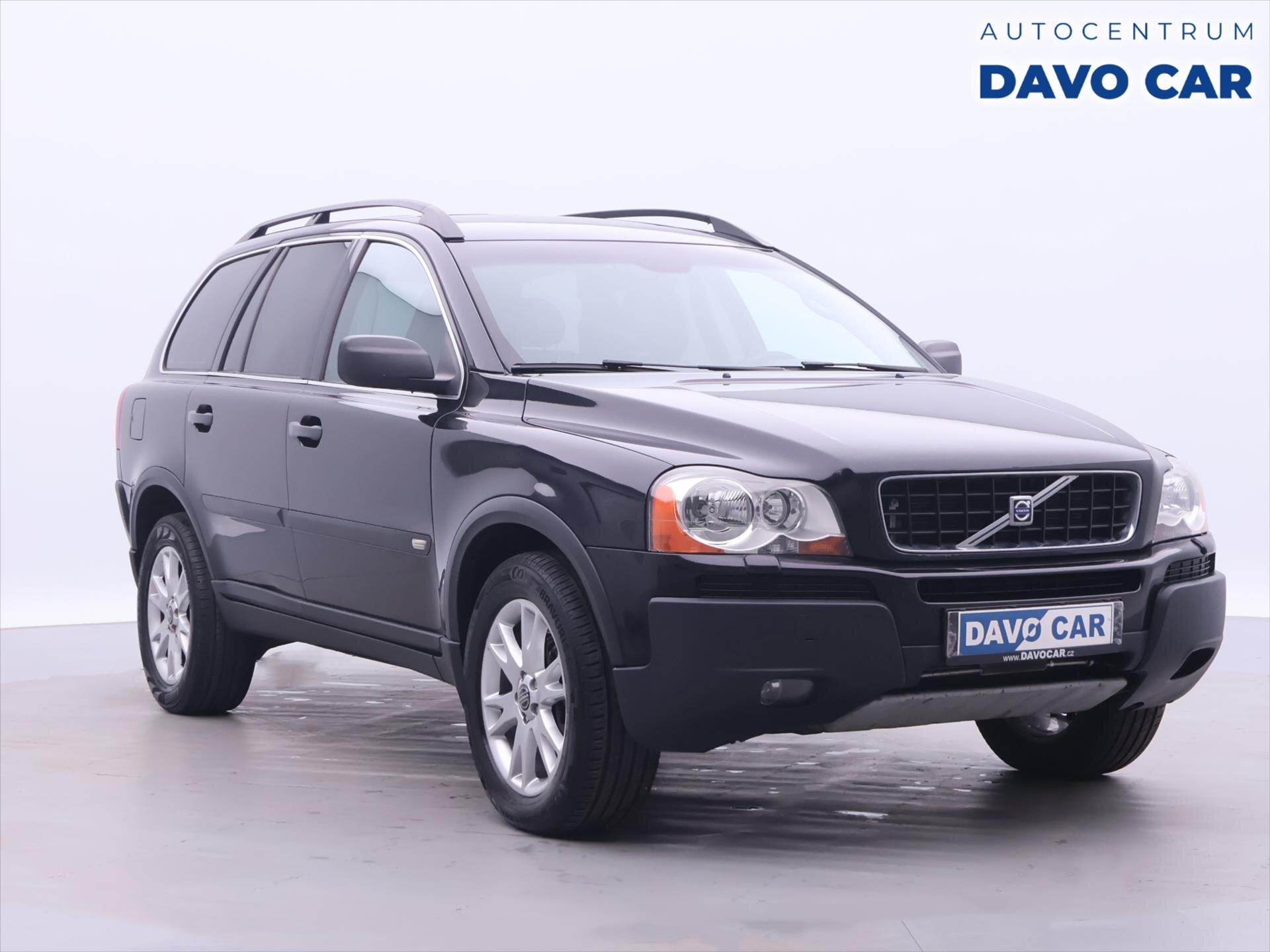 Volvo XC90 SUV / Terénní 2,4 l 136 kw