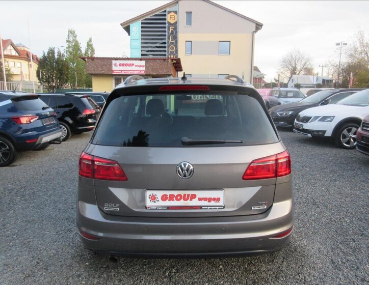 Volkswagen Golf Sportsvan 5