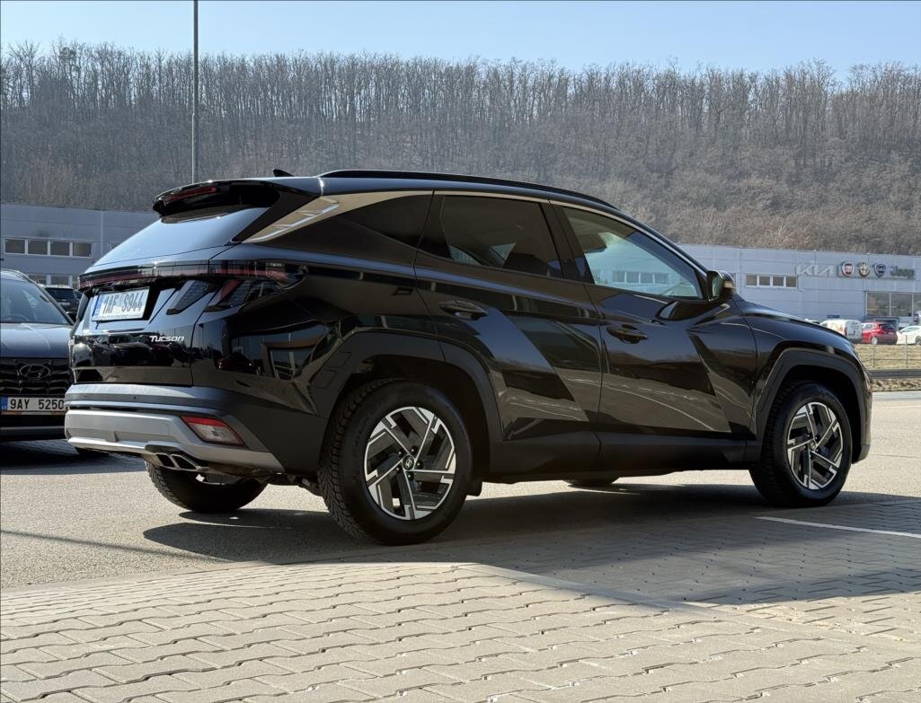 Hyundai Tucson SUV / Terénní 1,6 l 118 kw