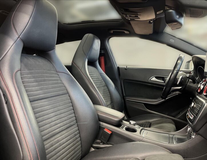 Mercedes-Benz CLA 15