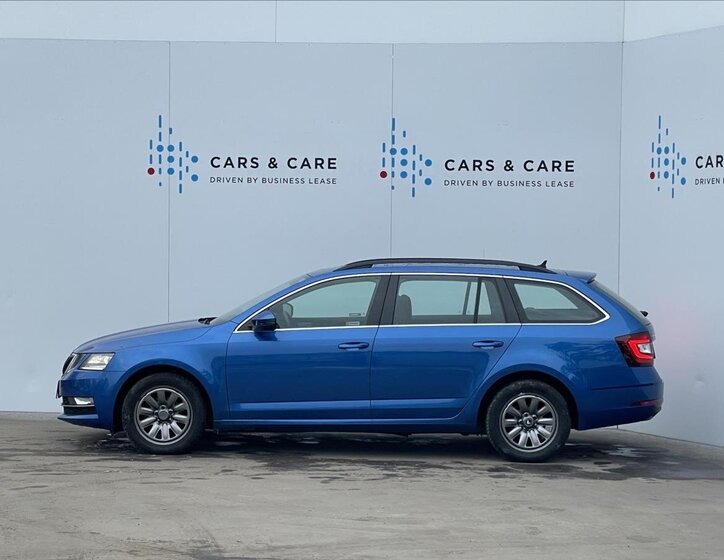 Škoda Octavia Kombi 1,6 l 85 kw