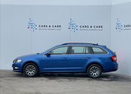 Škoda Octavia Kombi 1,6 l 85 kw